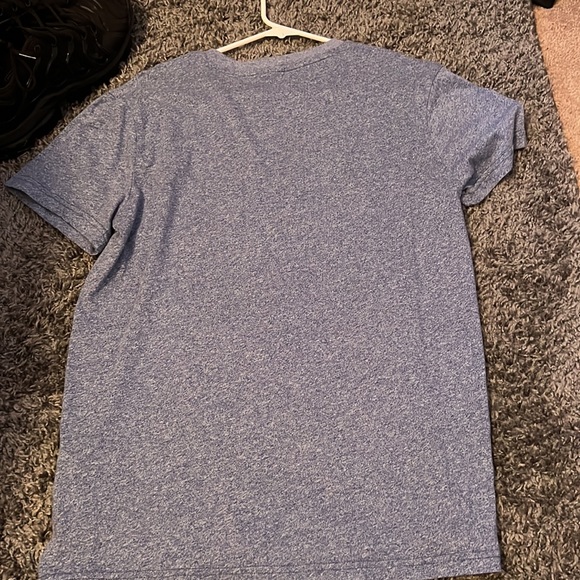 Plain   Mens tee - Picture 2 of 2